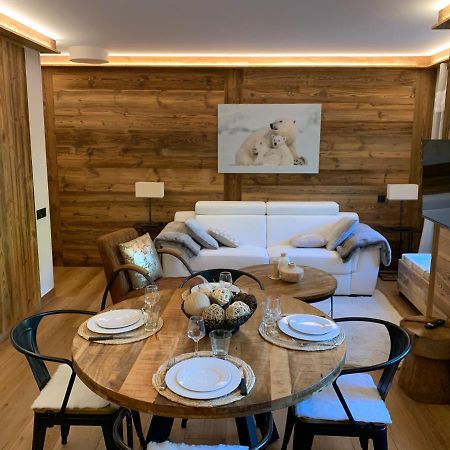 Appartement Luxe Prince Des Cimes Arc 1950 Piscine Interieure Et Exterieure Les Arcs  Kültér fotó