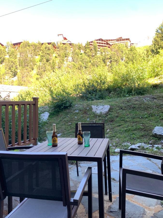 Appartement Luxe Prince Des Cimes Arc 1950 Piscine Interieure Et Exterieure Les Arcs  Kültér fotó